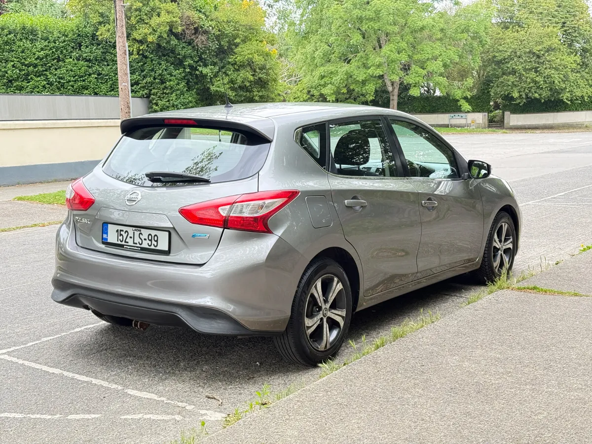 NISSAN PULSAR 1.5 DCI⭐FULL HISTORY⭐NEW 2 YEAR NCT - Image 4