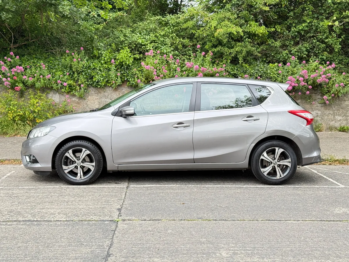 NISSAN PULSAR 1.5 DCI⭐FULL HISTORY⭐NEW 2 YEAR NCT - Image 2
