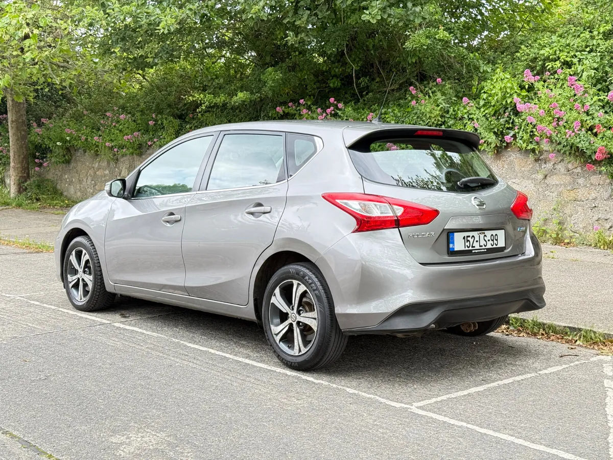 NISSAN PULSAR 1.5 DCI⭐FULL HISTORY⭐NEW 2 YEAR NCT - Image 3