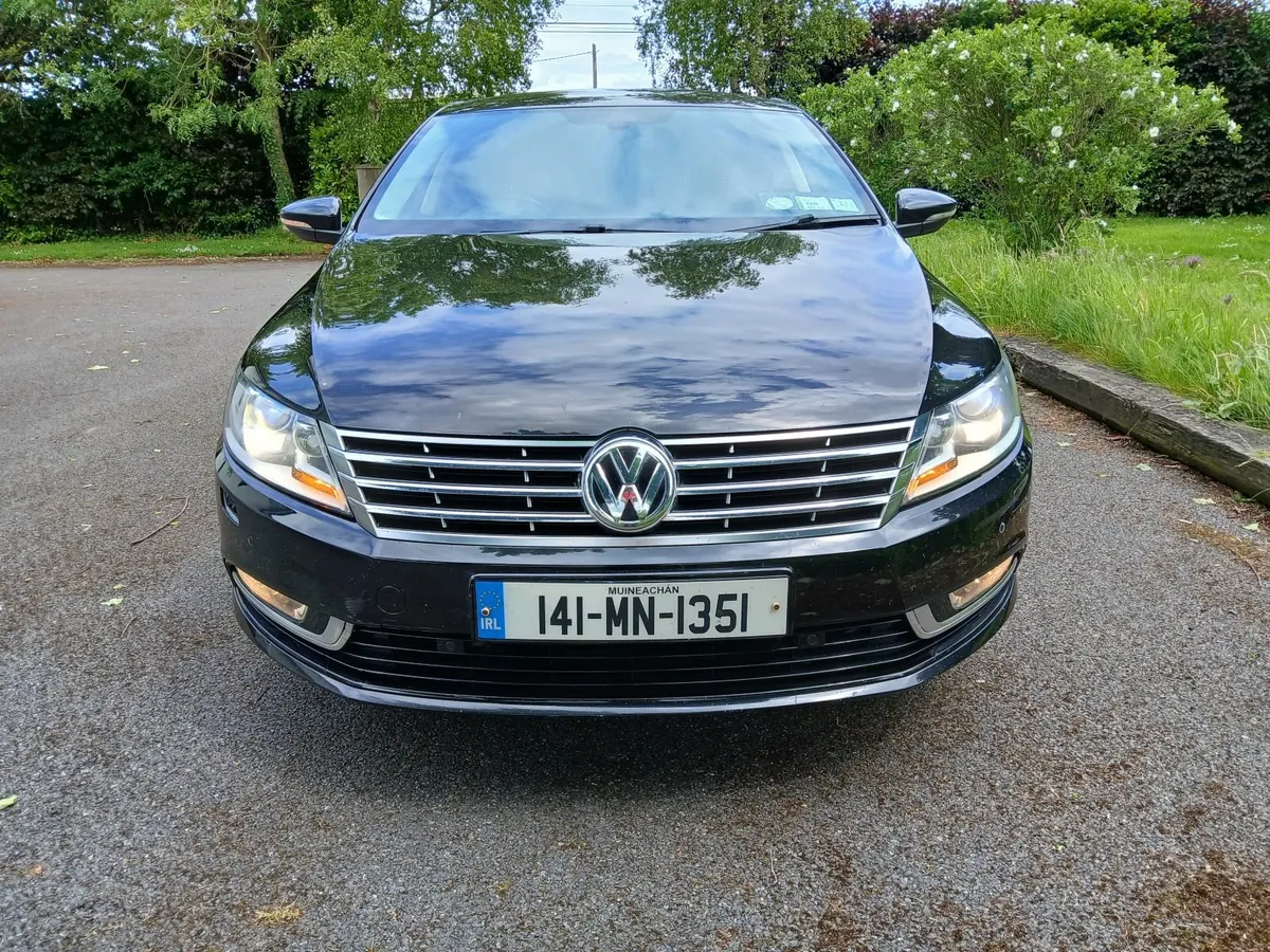 2014 Volkswagen CC NCT 10/25 Taxed 08/25 - Image 4