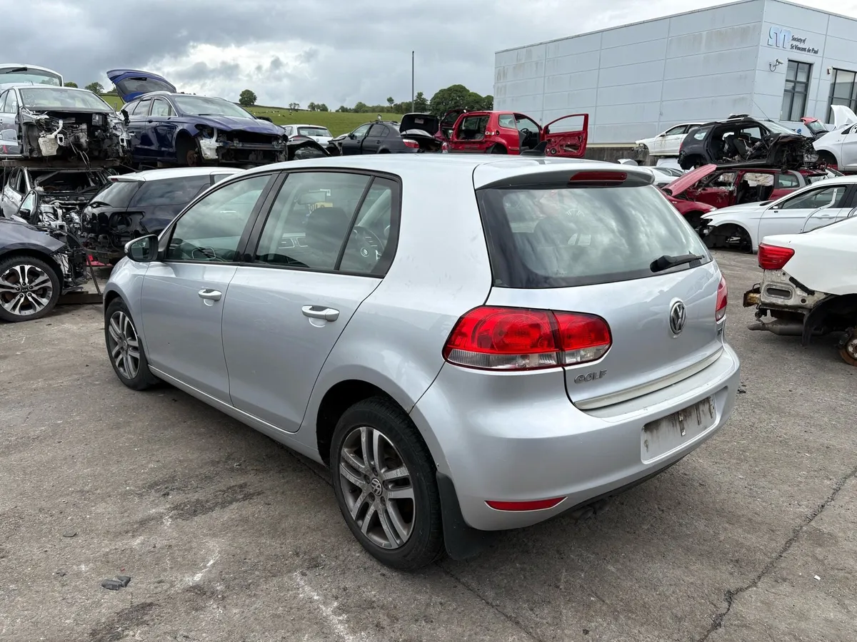 FOR BREAKING 2010 VW GOLF 2.0 diesel CBDC - Image 3