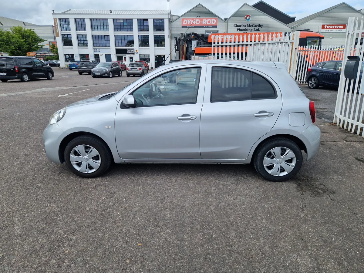Nissan Micra / March 1.2 Petrol Automatic (Low Km) - Image 4