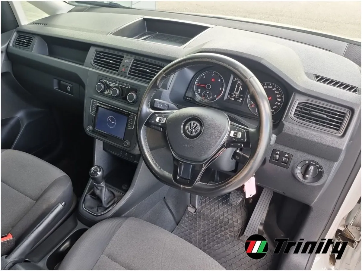 Volkswagen Caddy Best Value Commercial VAN 2.0 TD - Image 2