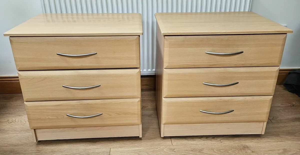 Chest of Drawers - Image 1