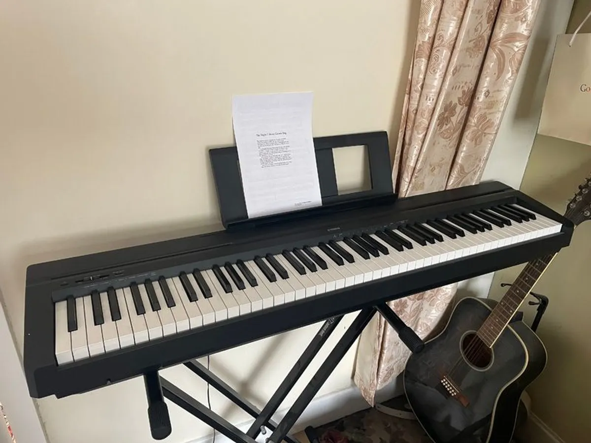yamaha p45