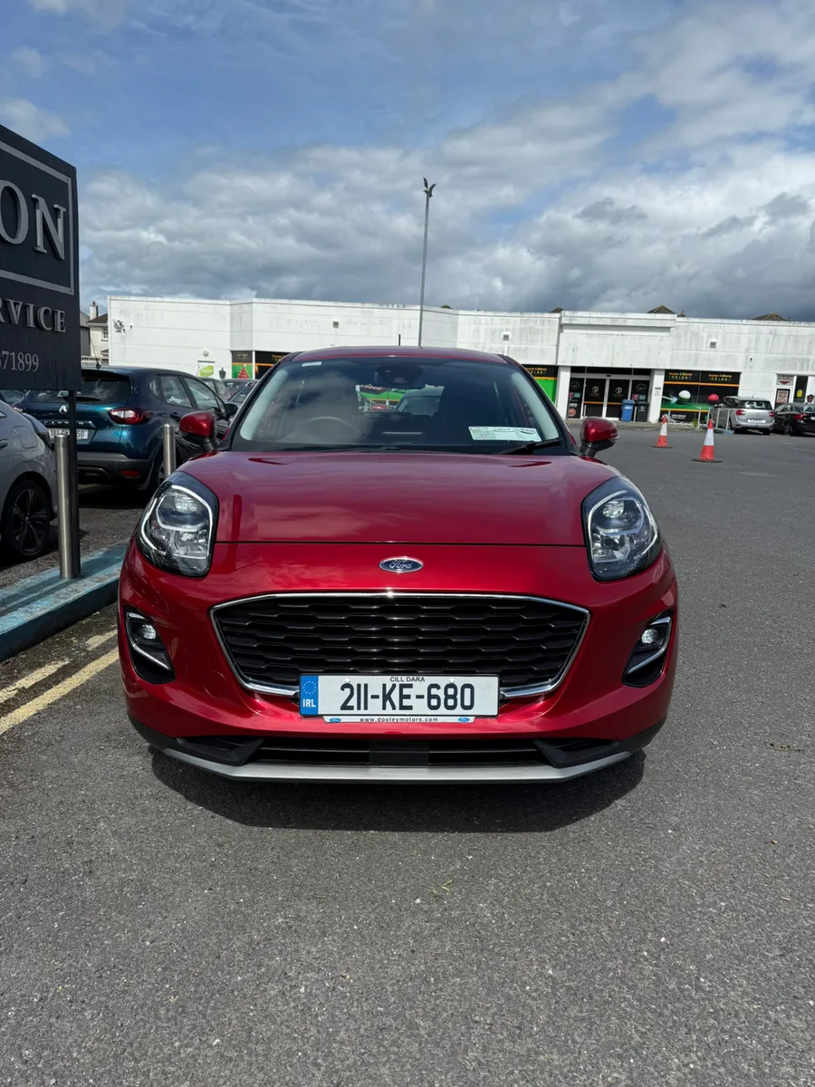 2021 Ford Puma 1.0 Manual Titanium - Image 3