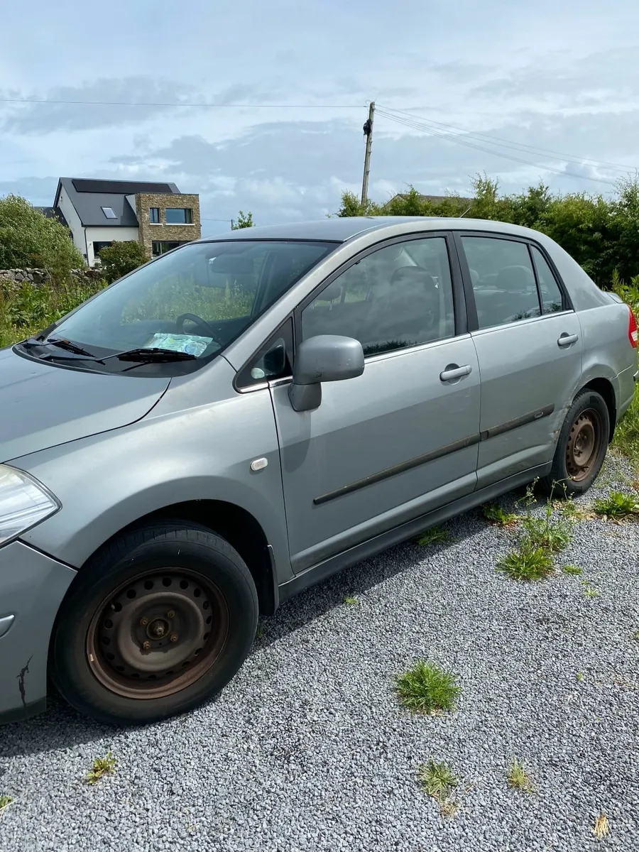 Nissan Tiida 2010 - Image 3