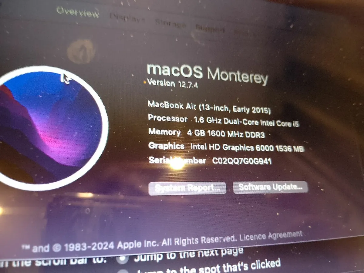 MacBook Air 2015 BARGAIN - Image 2