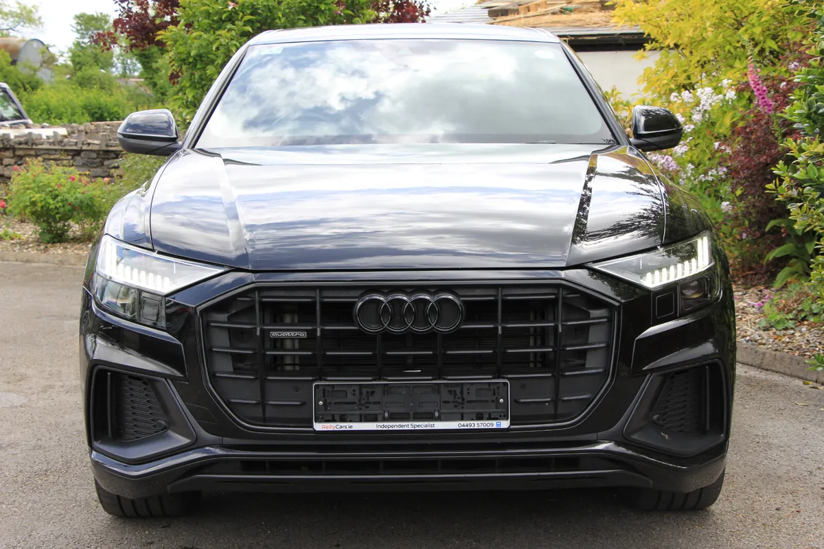 Q8 Black Edition 286Bhp  * Extra Spec - Image 2