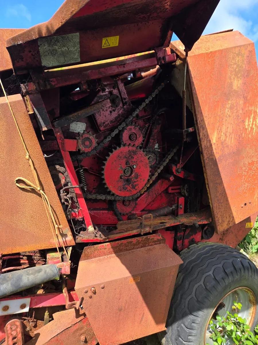 Welger to 200 baler - Image 3
