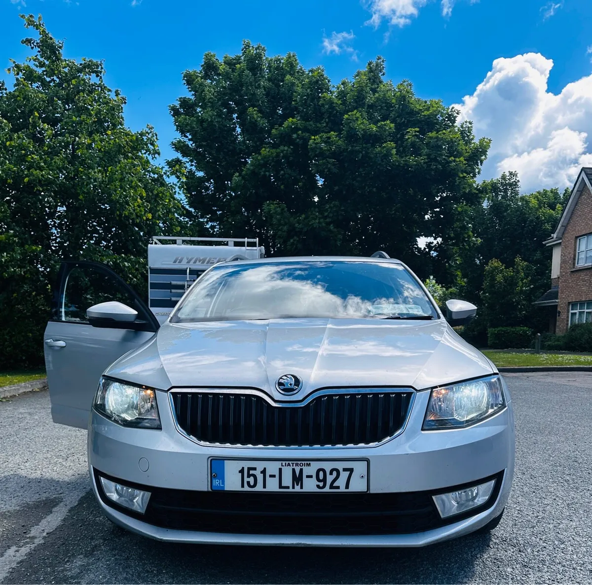 Skoda Oktavia - Image 1