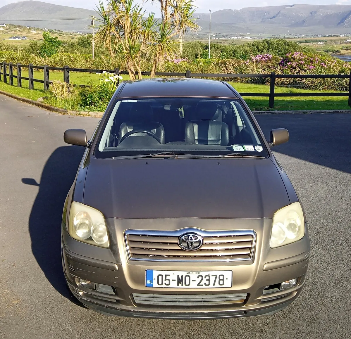 Toyota avensis 2.0D4D - Image 2