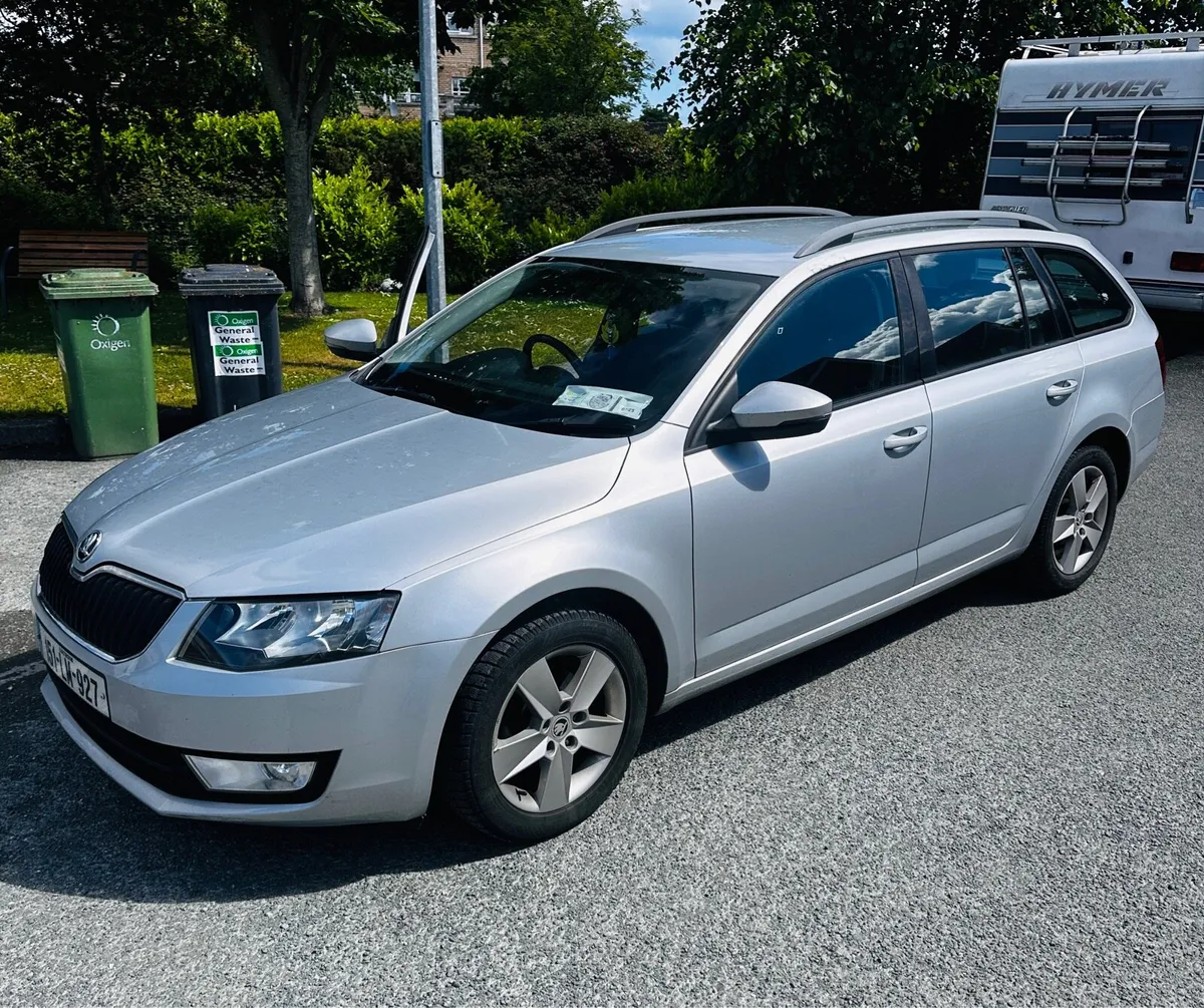 Skoda Oktavia - Image 2
