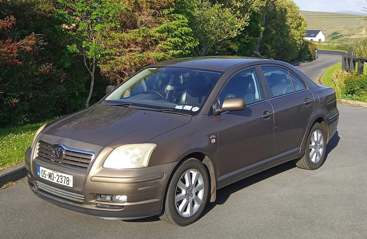 Toyota avensis 2.0D4D - Image 3