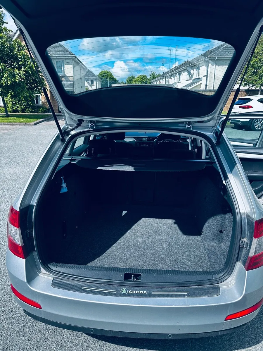 Skoda Oktavia - Image 3