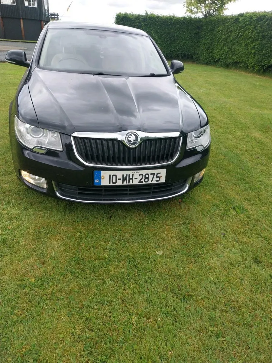 Skoda superb 1.9TDI - Image 1