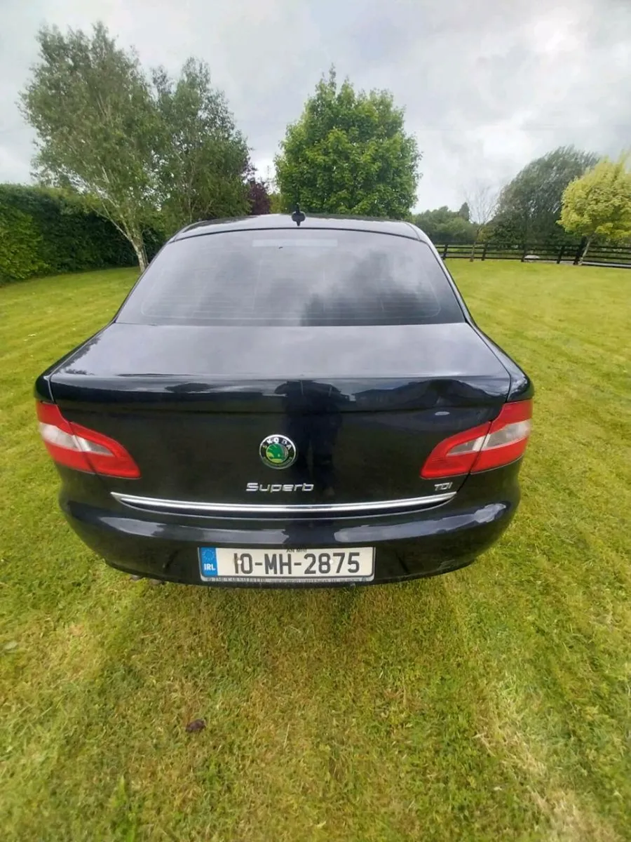 Skoda superb 1.9TDI - Image 2