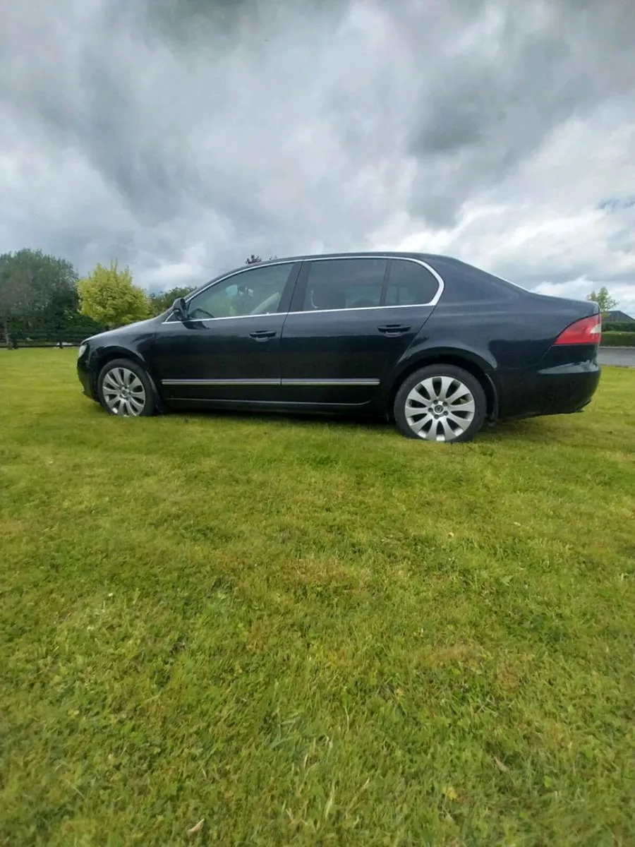 Skoda superb 1.9TDI - Image 4