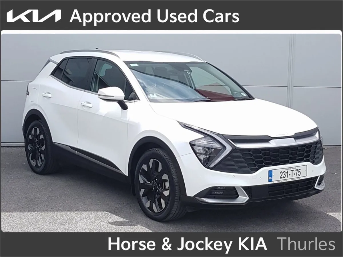 Kia Sportage 1.6 Phev K3 - Image 1