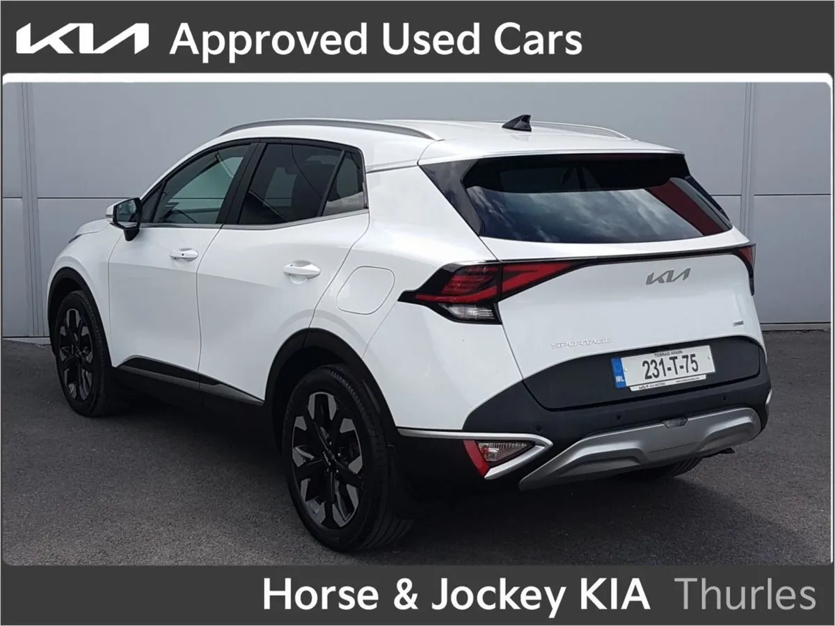 Kia Sportage 1.6 Phev K3 - Image 4