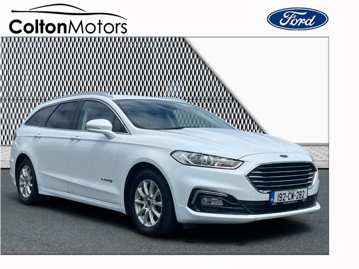 Ford Mondeo Titanium 2.0i HEV - Image 1