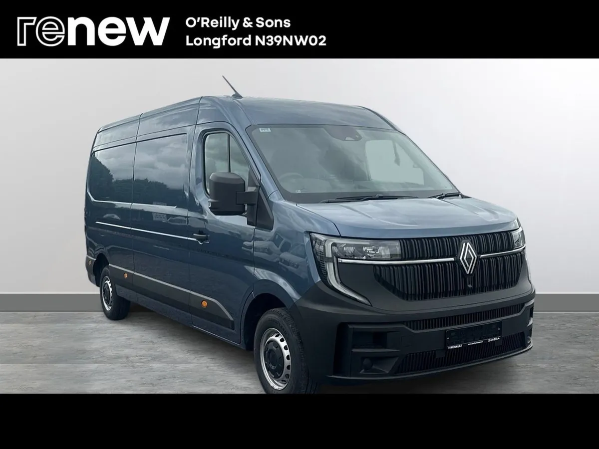 Renault Master Master Lm35 Start 150BHP - Image 1
