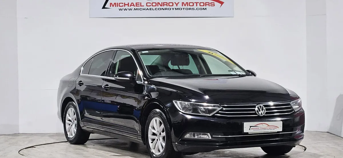 Volkswagen Passat 2017 - Finance Approval in 1hr - Image 3
