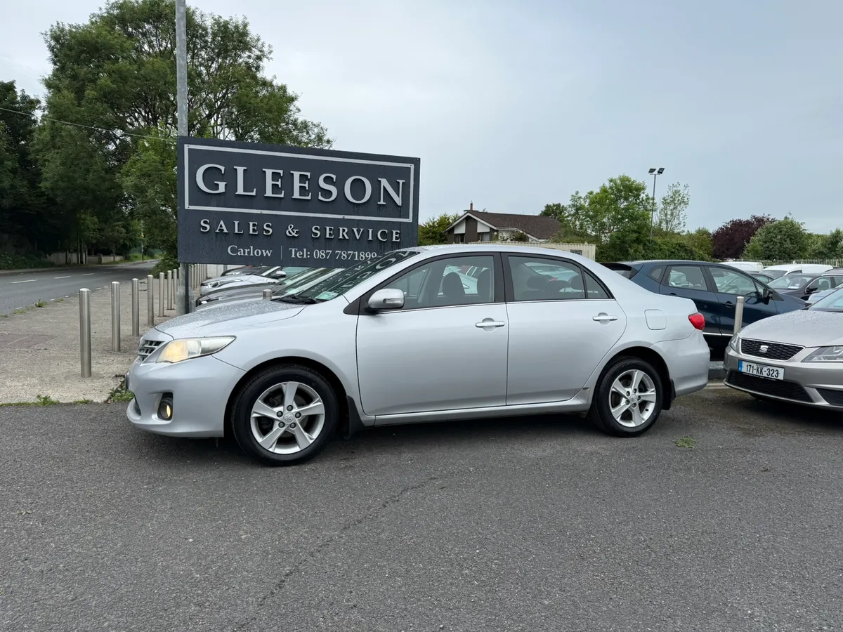 2012 Toyota Corolla 1.4 D4D Diesel Luna - Image 1