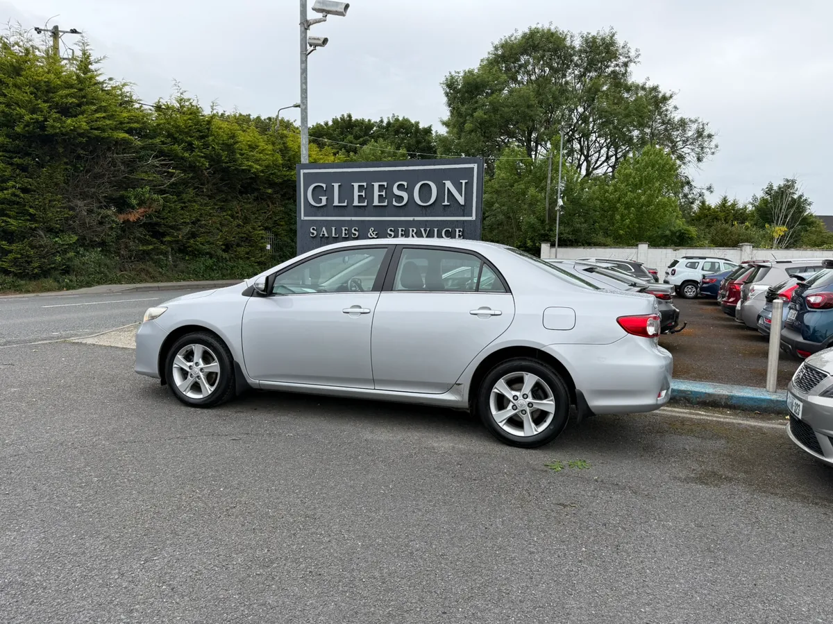 2012 Toyota Corolla 1.4 D4D Diesel Luna - Image 2