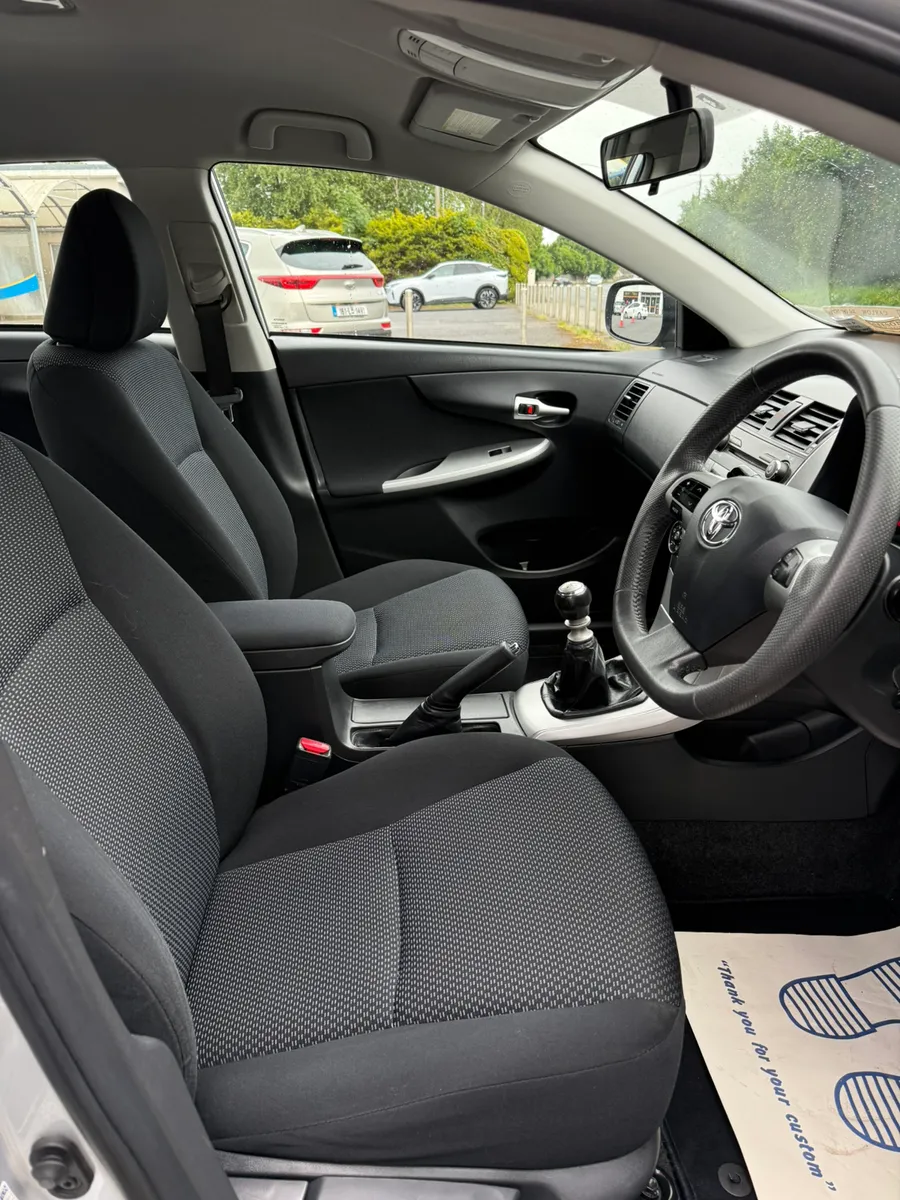 2012 Toyota Corolla 1.4 D4D Diesel Luna - Image 4