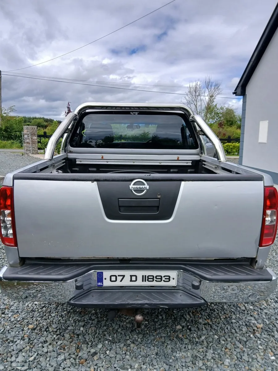 Nissan Navara 2007 - Image 2