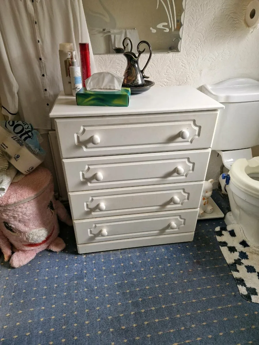 Sofa ,cabinet, table,, chairs wardrob - Image 2