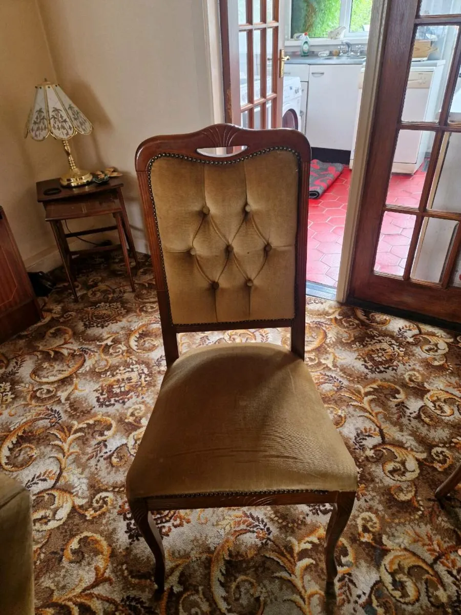 Sofa ,cabinet, table,, chairs wardrob - Image 3