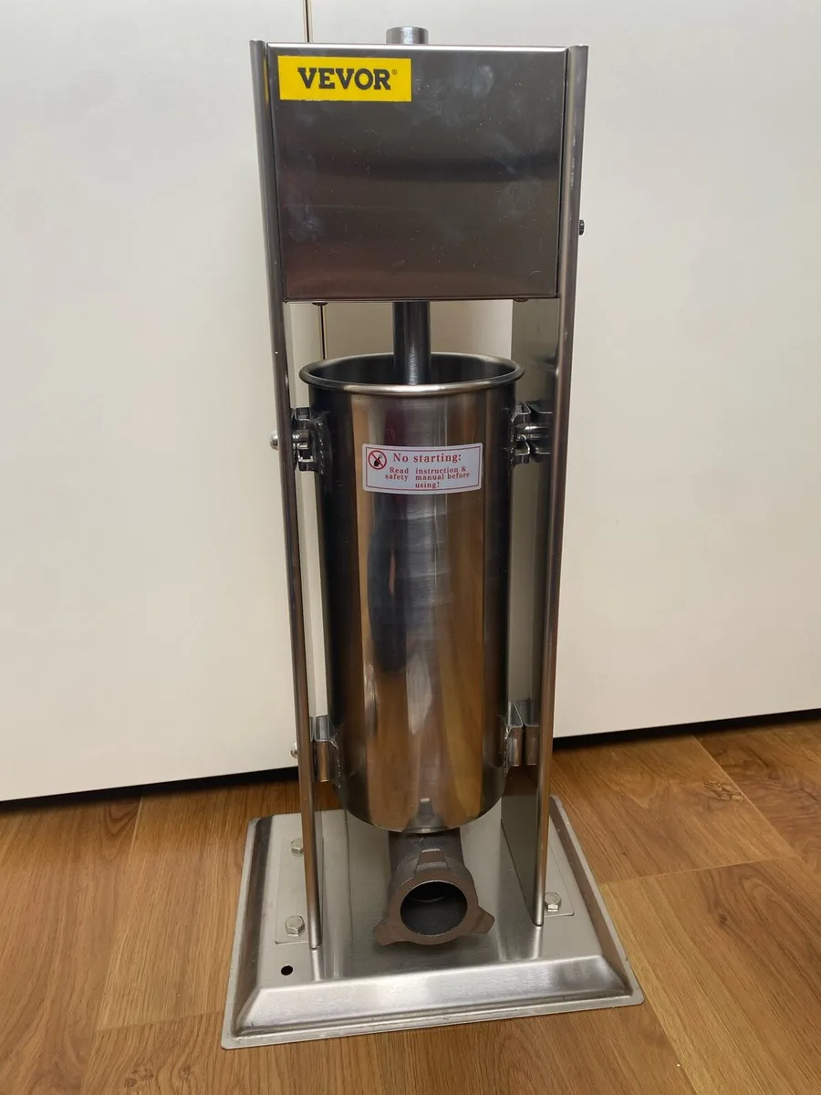 Sausage Stuffer/Filler - Image 1