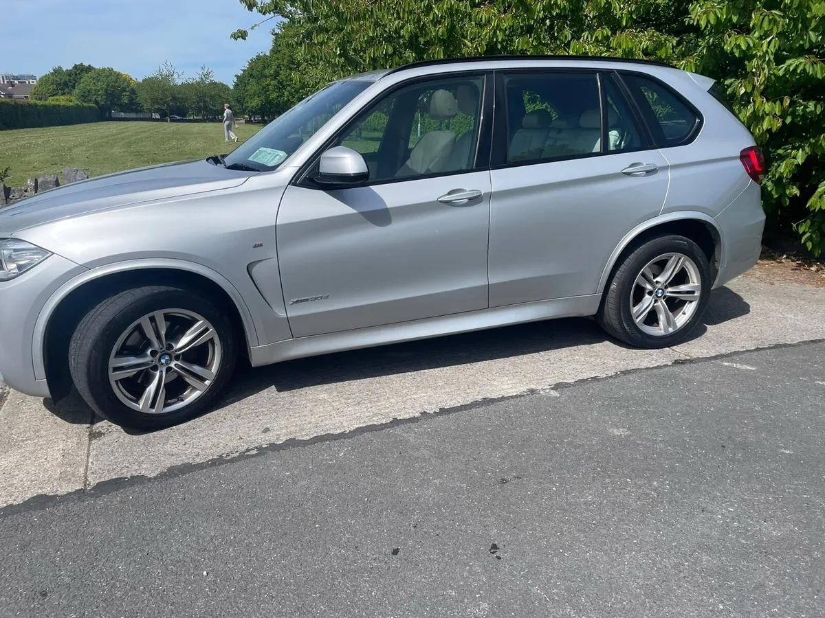 BMW X5 M Sport - Image 4