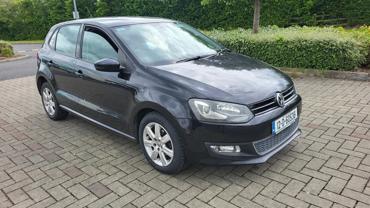 Volkswagen Polo 1.2 Automatic - Image 1