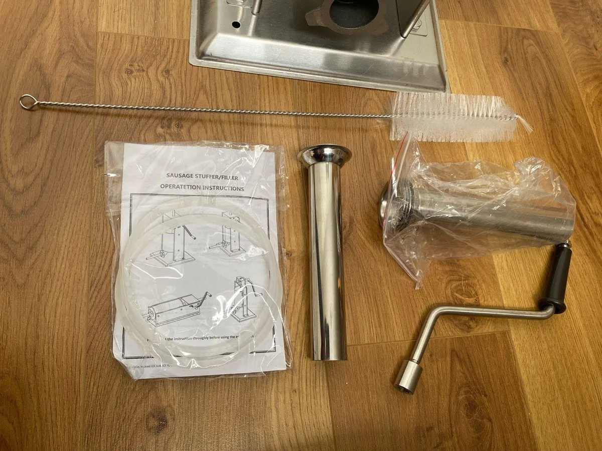 Sausage Stuffer/Filler - Image 4