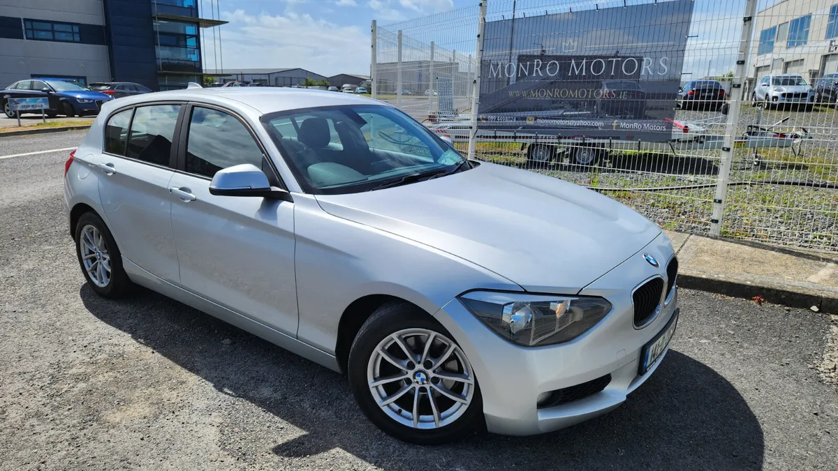 BMW 1-SERIES 116D SE, NEW NCT 27/05/27 TAX 04/26 - Image 3