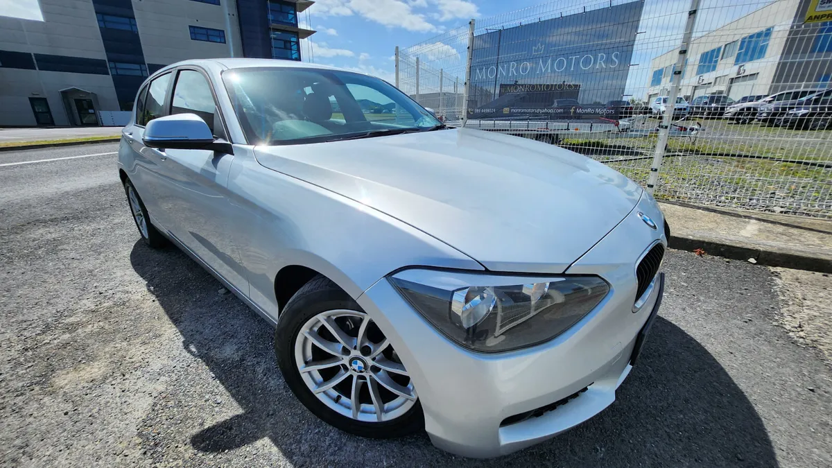 BMW 1-SERIES 116D SE, NEW NCT 27/05/27 TAX 04/26 - Image 4
