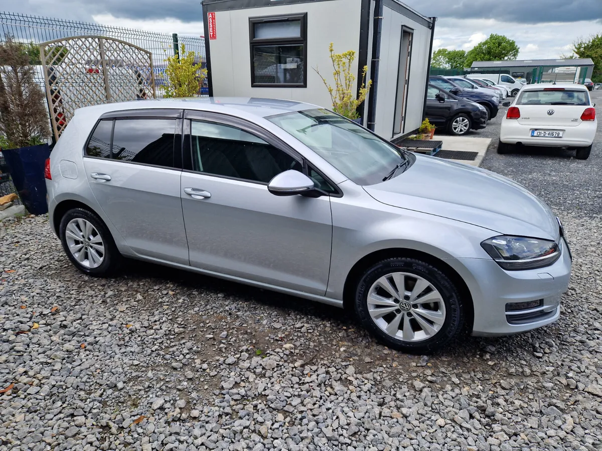 2015 Volkswagen Golf 1.2 TSI/DSG Nct 05/26 - Image 4