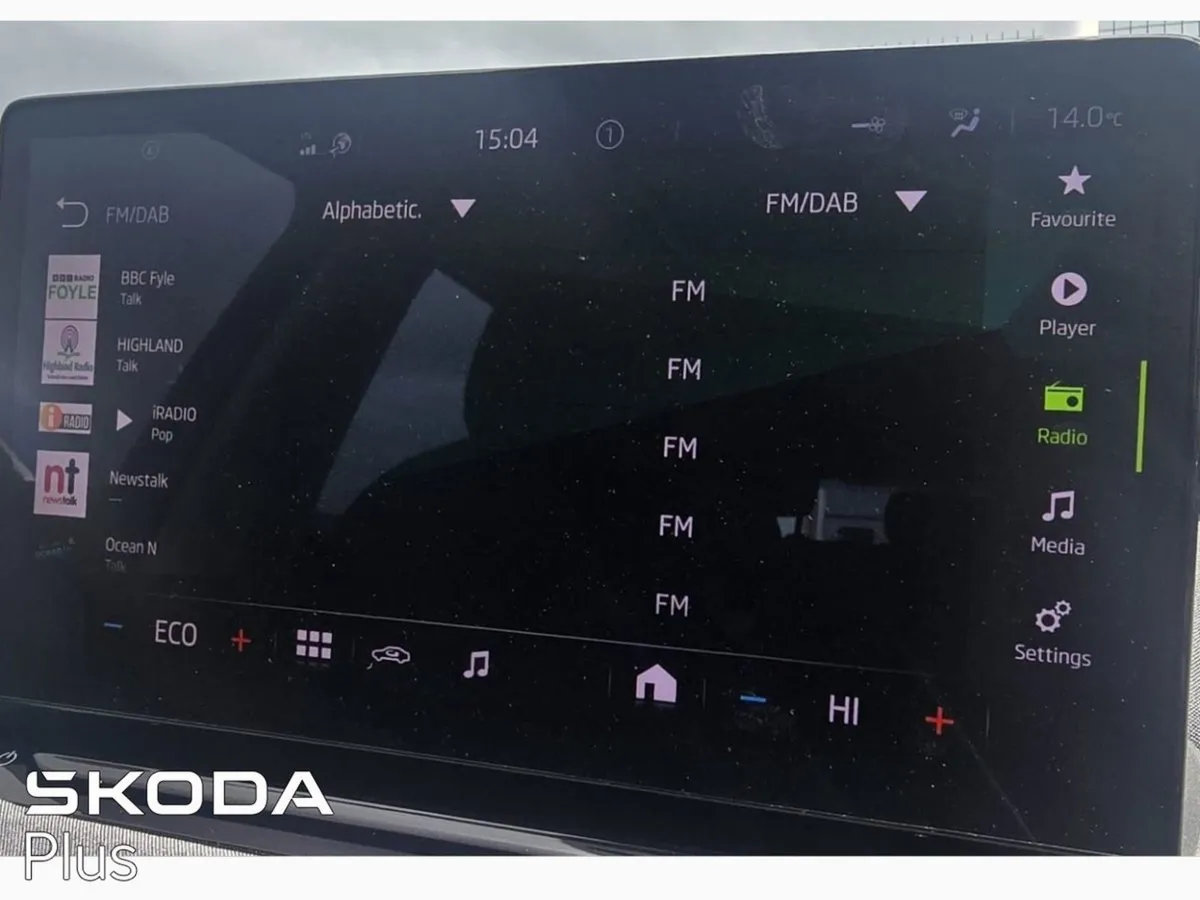 Skoda Enyaq Iv60 Heat Pump/pan Roof/ Alloys - Image 2