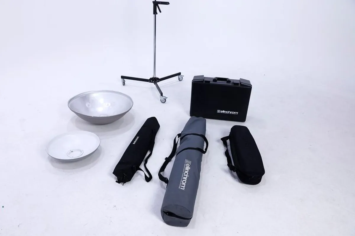 Elinchrom Studio Lighting - Image 2