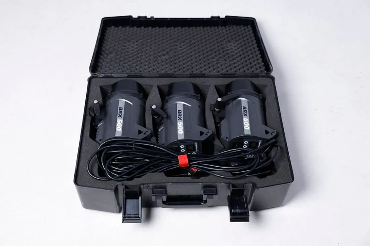 Elinchrom Studio Lighting - Image 3
