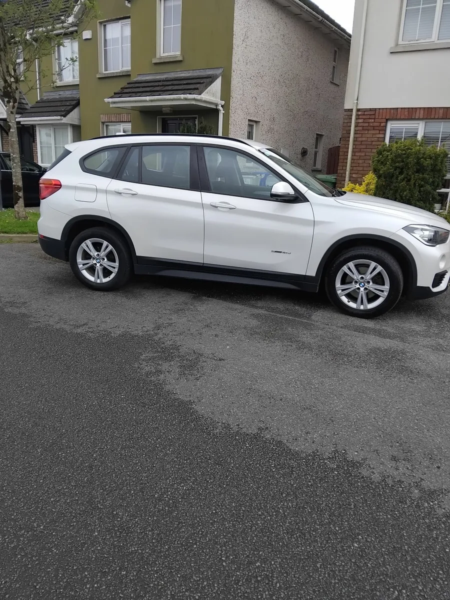 BMW X1 2017 - Image 1