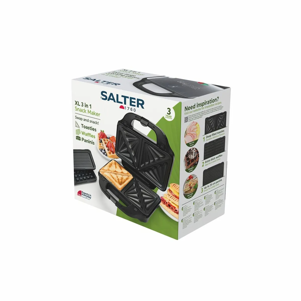 3 in 1 Snack Maker - Image 2