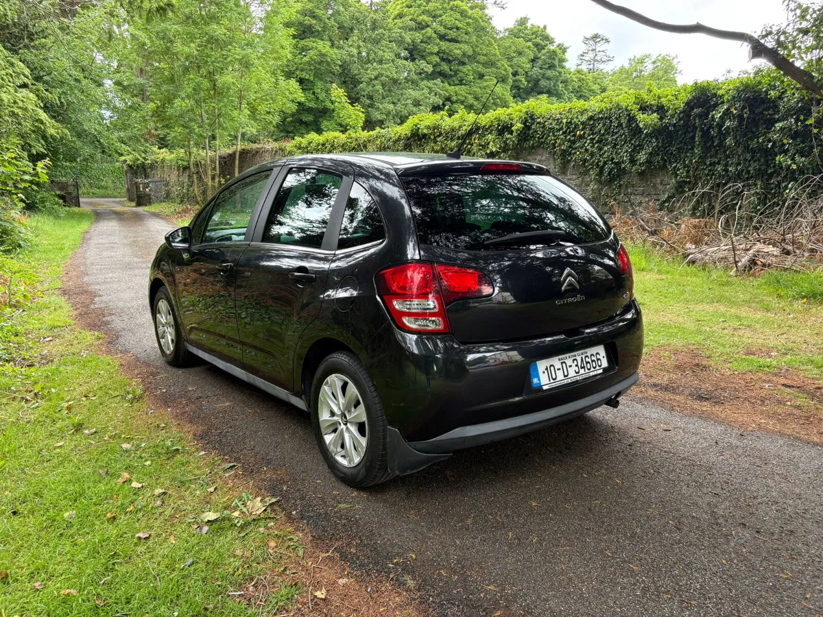 2010 Citroen C3 1.4L, Taxed & New NCT until 2026! - Image 2