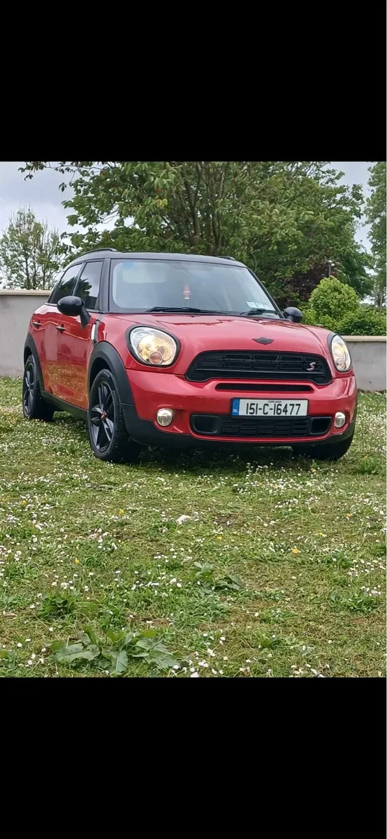 Mini Cooper countryman - Image 1
