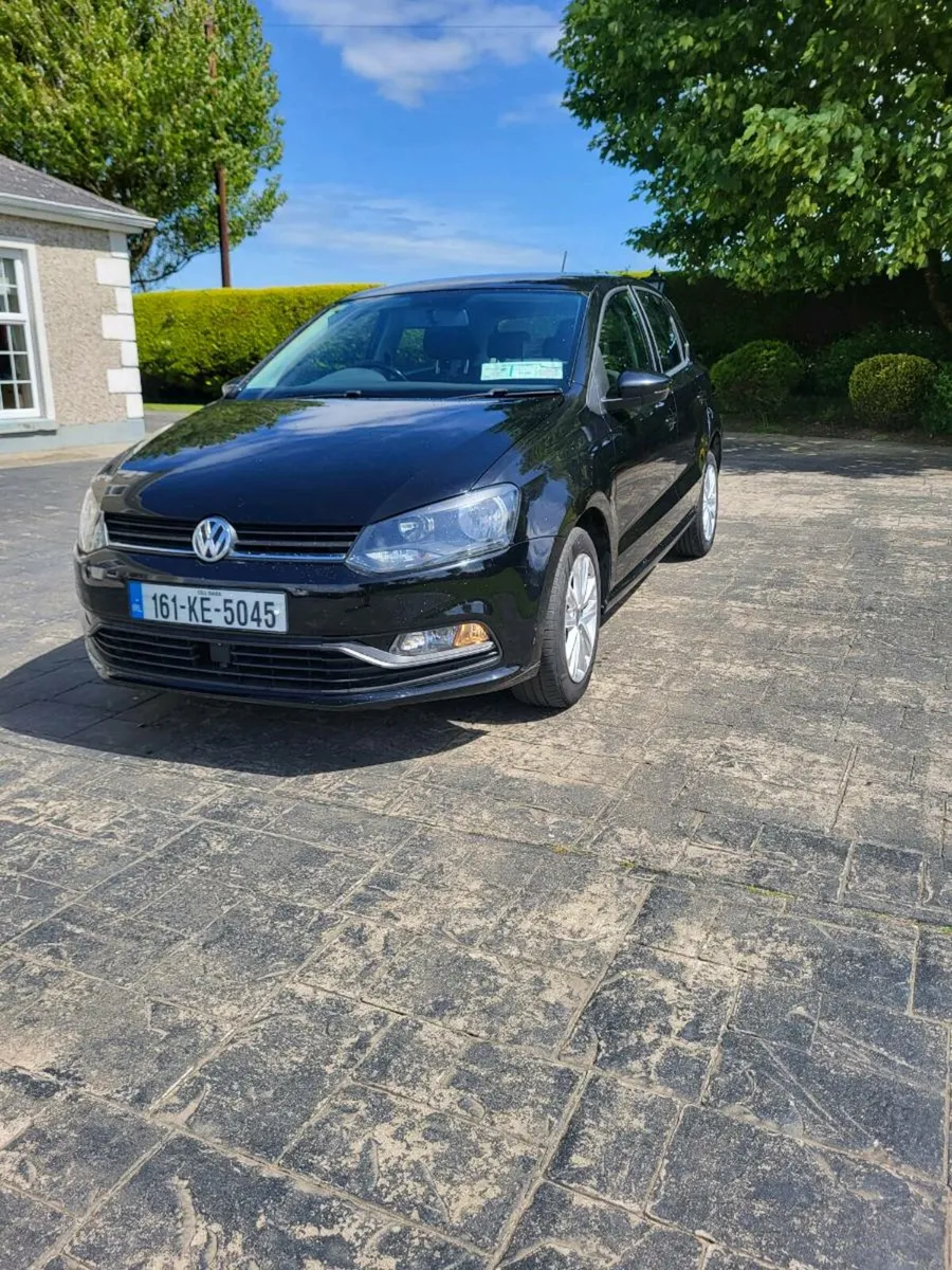 2016 VW Polo 1.4 tdi - Image 1
