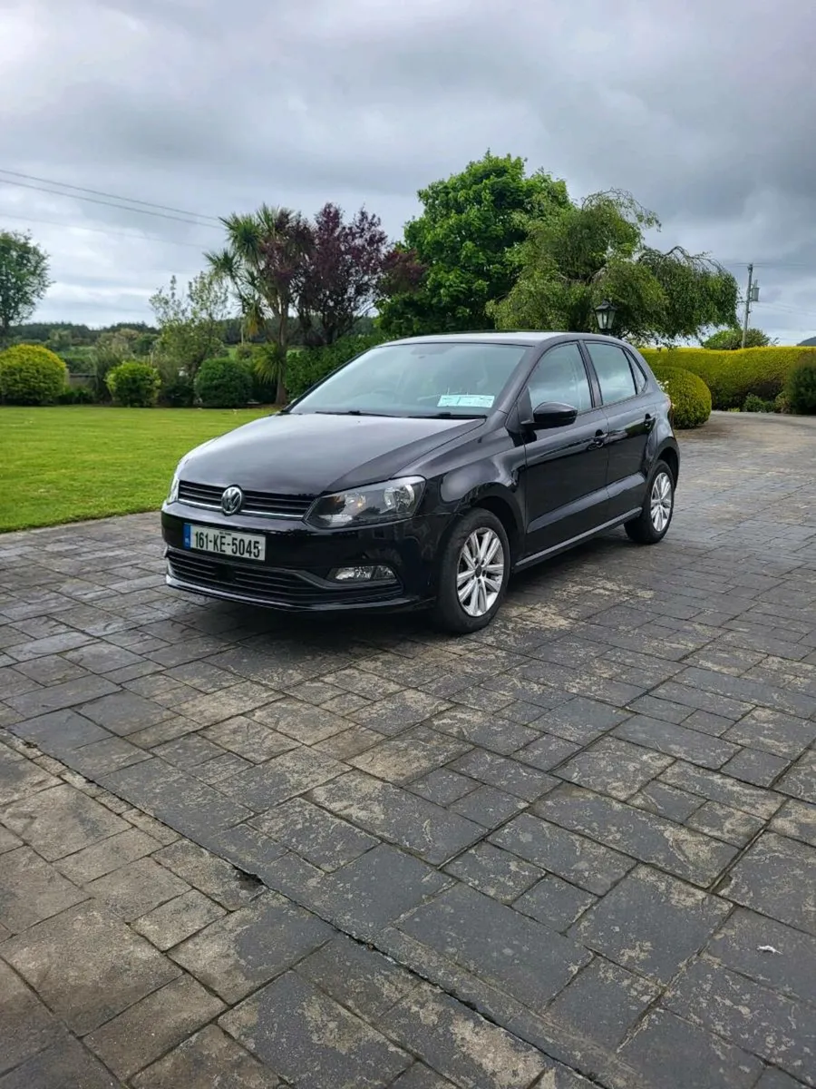 2016 VW Polo 1.4 tdi - Image 4