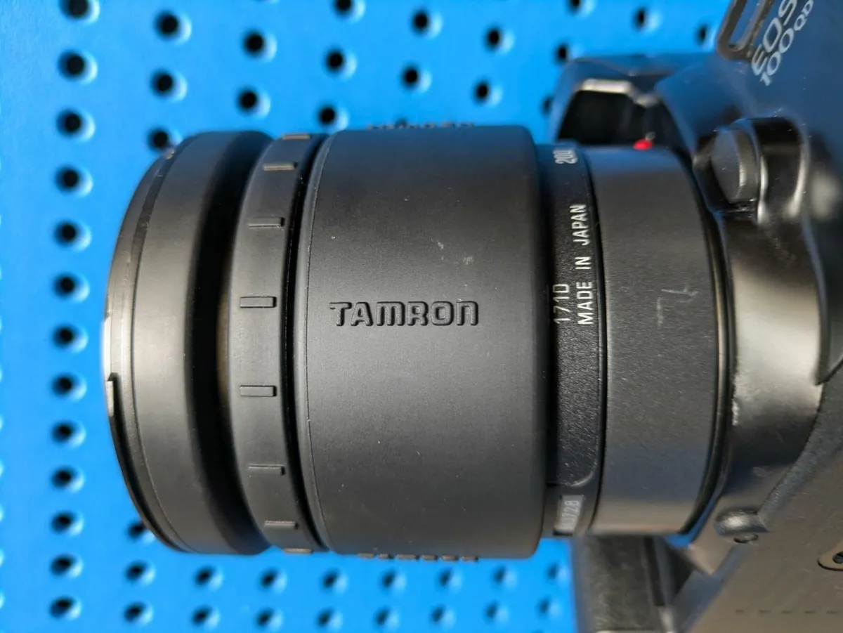 Canon EF mount Tamron lens Asph. LD 28-200/3.8-5.6 - Image 4
